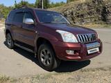Toyota Land Cruiser Prado 2005 года за 12 000 000 тг. в Усть-Каменогорск – фото 5