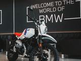 BMW  R nineT Urban G S 2023 года за 10 614 776 тг. в Павлодар – фото 2