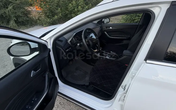 Chery Tiggo 2 2023 года за 4 700 000 тг. в Семей