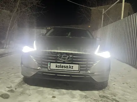 Hyundai Sonata 2021 года за 12 500 000 тг. в Уральск