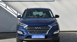 Hyundai Tucson 2018 года за 12 890 000 тг. в Алматы – фото 2