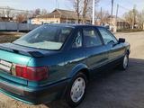 Audi 80 1992 года за 1 600 000 тг. в Костанай – фото 4