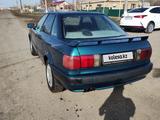 Audi 80 1992 года за 1 600 000 тг. в Костанай – фото 5