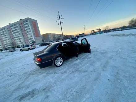 BMW 728 1996 года за 4 990 000 тг. в Петропавловск – фото 6