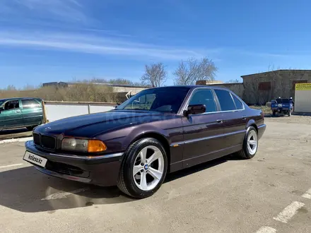 BMW 728 1996 года за 4 990 000 тг. в Петропавловск – фото 3