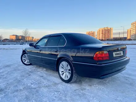 BMW 728 1996 года за 4 990 000 тг. в Петропавловск – фото 8