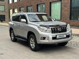 Toyota Land Cruiser Prado 2012 года за 15 850 000 тг. в Алматы – фото 2