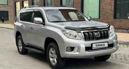 Toyota Land Cruiser Prado 2012 года за 15 850 000 тг. в Алматы – фото 2