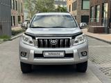 Toyota Land Cruiser Prado 2012 года за 15 850 000 тг. в Алматы – фото 3