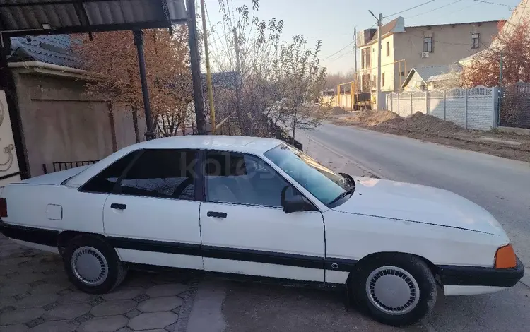 Audi 100 1987 годаfor500 000 тг. в Шымкент