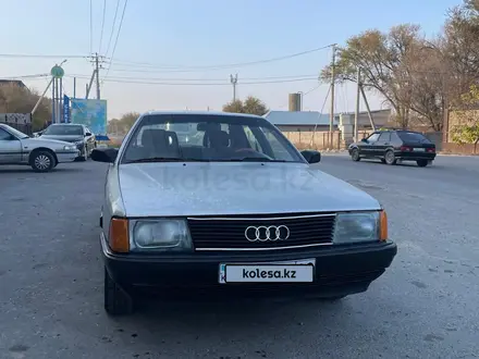 Audi 100 1990 года за 850 000 тг. в Тараз – фото 7