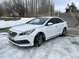 Hyundai Sonata 2015 годаfor6 900 000 тг. в Шымкент – фото 2