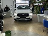 Hyundai Santa Fe 2023 года за 20 300 000 тг. в Астана – фото 2