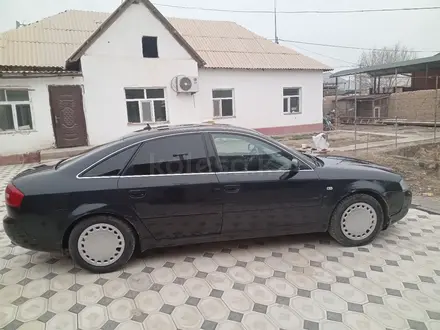 Audi A6 2002 года за 3 500 000 тг. в Туркестан