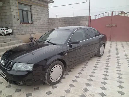 Audi A6 2002 года за 3 500 000 тг. в Туркестан – фото 3