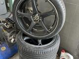 Колеса в сборе R19 235/40 оригинал из Японии за 300 000 тг. в Актобе