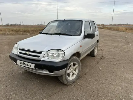 ВАЗ (Lada) 2123 2006 года за 2 200 000 тг. в Аксай