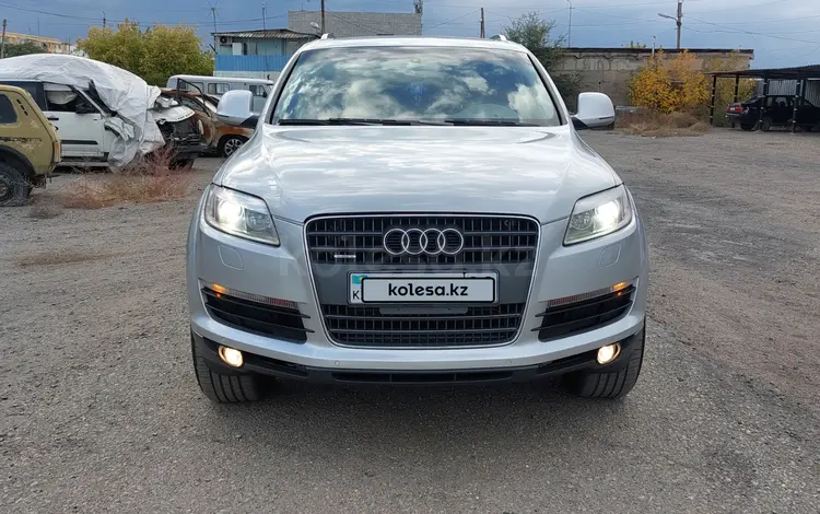 Audi Q7 2007 годаfor9 200 000 тг. в Сатпаев