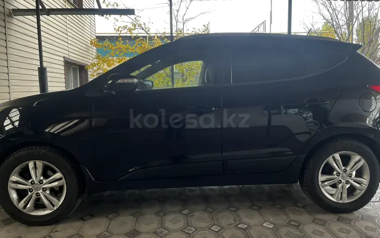 Hyundai Tucson 2013 годаүшін8 600 000 тг. в Талдыкорган