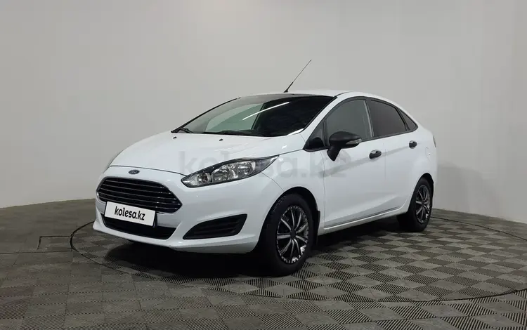 Ford Fiesta 2016 года за 4 490 000 тг. в Алматы