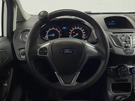 Ford Fiesta 2016 года за 4 490 000 тг. в Алматы – фото 13