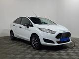 Ford Fiesta 2016 годаүшін5 000 000 тг. в Алматы – фото 3