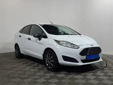 Ford Fiesta 2016 года за 4 490 000 тг. в Алматы – фото 3