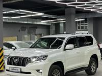 Toyota Land Cruiser Prado 2018 годаfor22 000 000 тг. в Астана