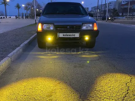 ВАЗ (Lada) 21099 2008 года за 1 400 000 тг. в Актау