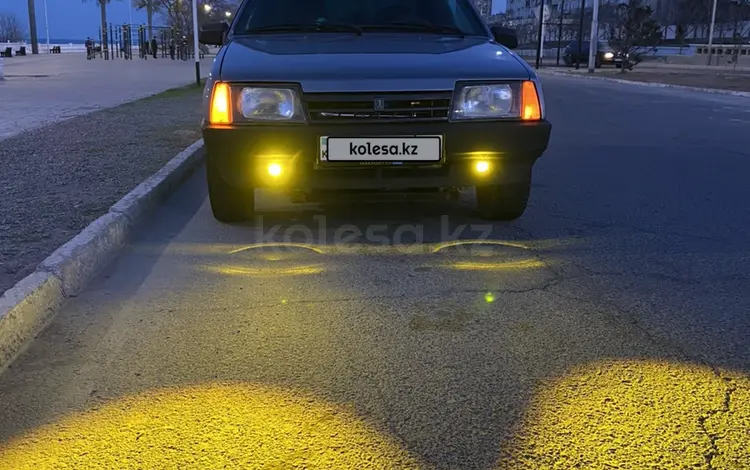 ВАЗ (Lada) 21099 2008 года за 1 400 000 тг. в Актау