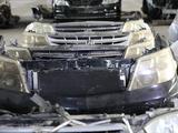 Ноускат (мини морда) на Тойота Альфард рестайлинг за 200 000 тг. в Алматы – фото 4