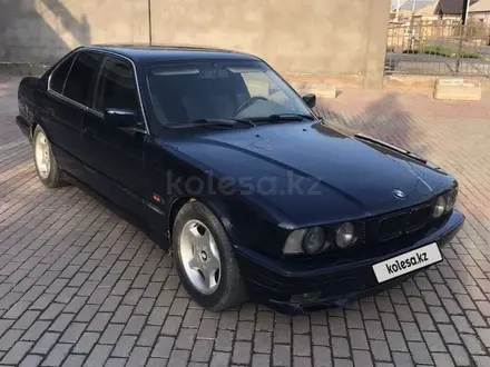 BMW 520 1995 года за 2 000 000 тг. в Шымкент – фото 5