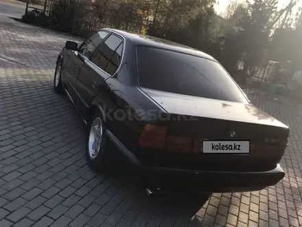 BMW 520 1995 года за 2 000 000 тг. в Шымкент – фото 6