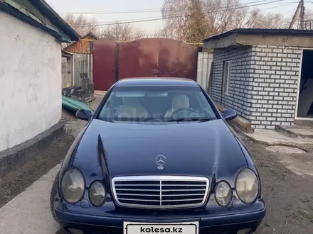 Mercedes-Benz CLK 230 1998 года за 3 000 000 тг. в Алматы – фото 13