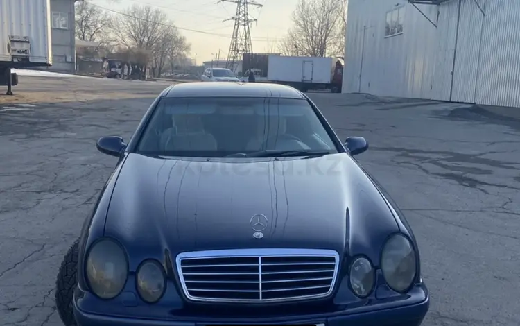 Mercedes-Benz CLK 230 1998 годаүшін3 000 000 тг. в Алматы