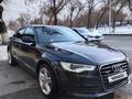 Audi A6 2011 года за 9 500 000 тг. в Алматы – фото 3