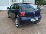 Volkswagen Polo 2007 года за 3 100 000 тг. в Балхаш – фото 3