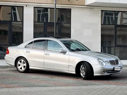 Mercedes-Benz E 320 2004 года за 6 600 000 тг. в Актау – фото 5