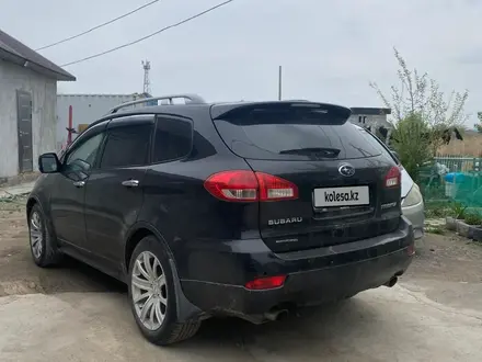 Subaru Tribeca 2008 года за 5 200 000 тг. в Алматы – фото 3