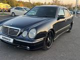 Mercedes-Benz E 55 AMG 2001 годаfor9 000 000 тг. в Алматы – фото 3