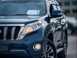 Toyota Land Cruiser Prado 2013 года за 17 300 000 тг. в Актау – фото 2