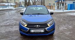 ВАЗ (Lada) Granta 2190 2020 годаүшін3 980 000 тг. в Костанай – фото 2