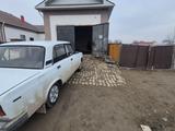 ВАЗ (Lada) 2107 2004 годаfor580 000 тг. в Кызылорда – фото 5
