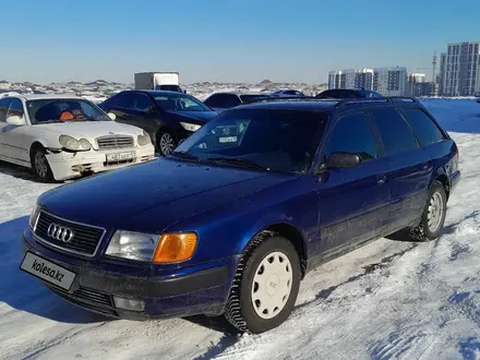 Audi 100 1993 года за 2 300 000 тг. в Шымкент