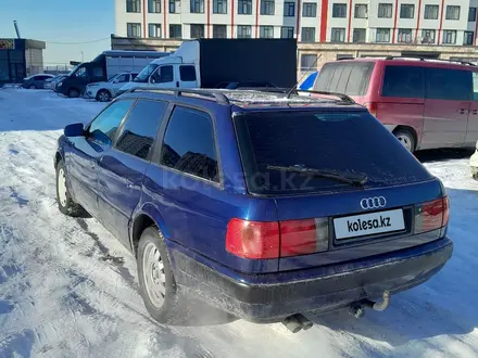 Audi 100 1993 года за 2 300 000 тг. в Шымкент – фото 5