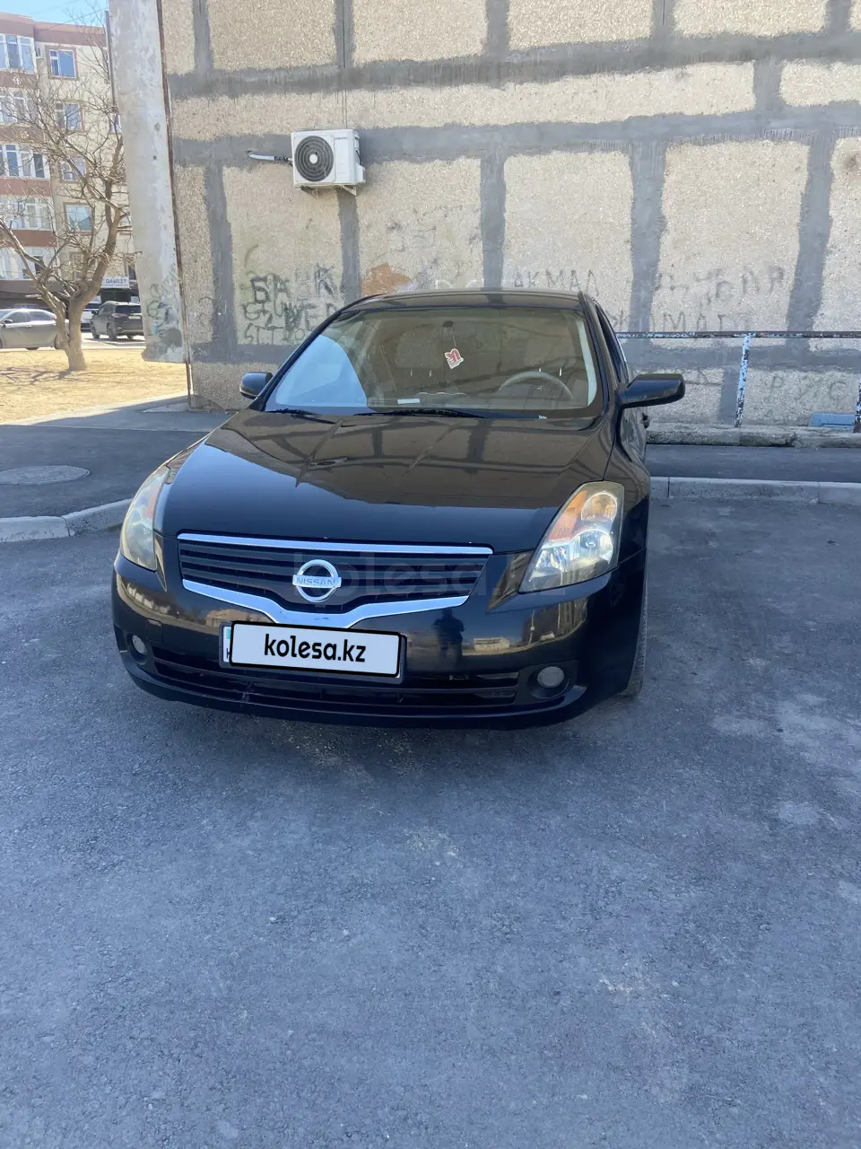 Nissan Altima, 2006