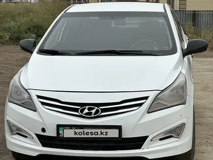 Hyundai Accent 2015 года за 4 200 000 тг. в Атырау