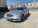 Mercedes-Benz E 200 2006 года за 4 500 000 тг. в Костанай – фото 2