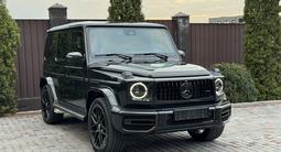 Mercedes-Benz G 63 AMG 2022 годаүшін105 000 000 тг. в Алматы – фото 3