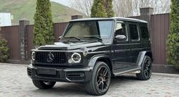 Mercedes-Benz G 63 AMG 2022 годаүшін105 000 000 тг. в Алматы – фото 2